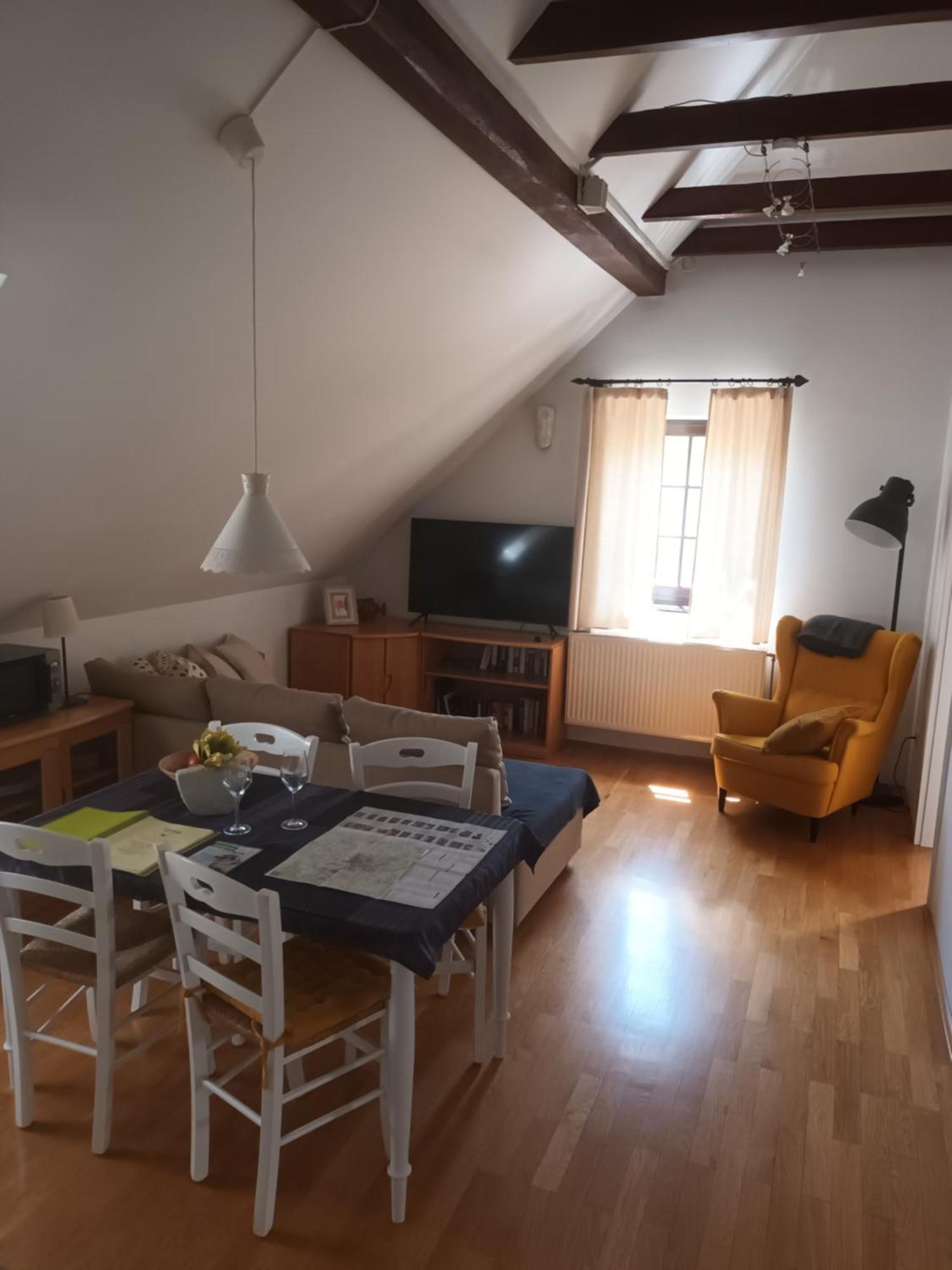 Апартаменты House Trta Любляна Экстерьер фото